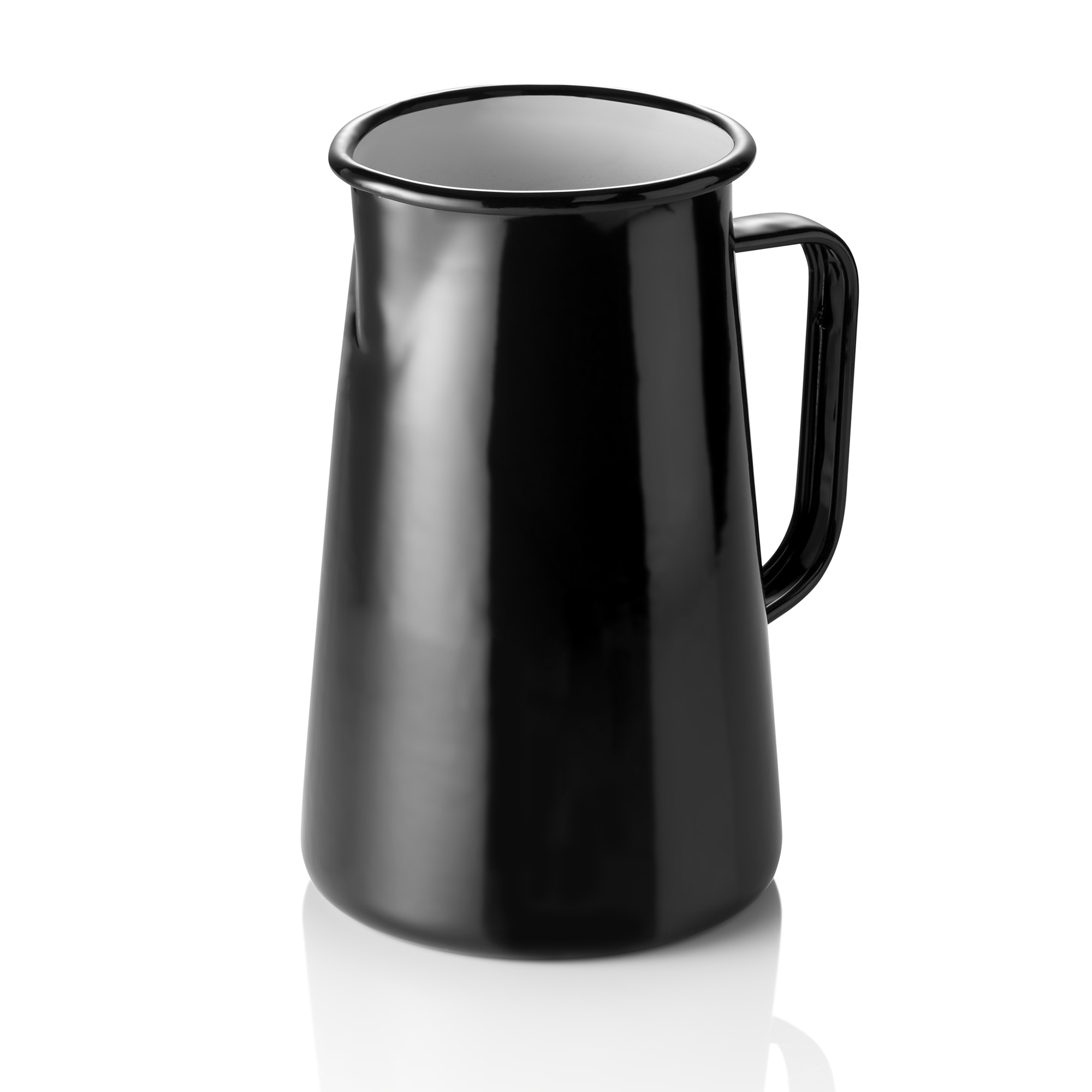 WAS Kanne GRACE, 2,2 ltr., Ø 11,5 cm, Höhe 22 cm, Emaille