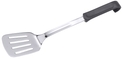 Contacto Bratenwender, perforiert 35 cm Serie BUFFET NOIR
