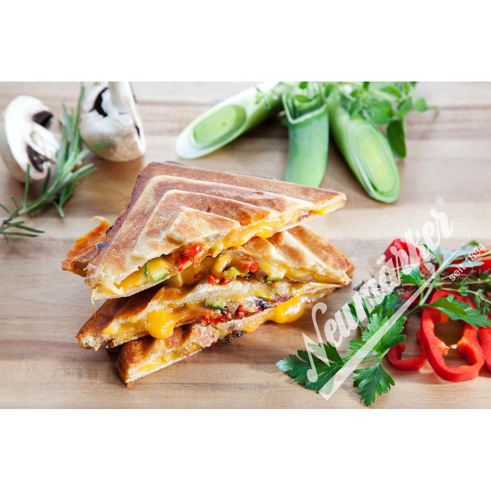 Neumärker Sandwich Wechselplatten für Thermocook®
