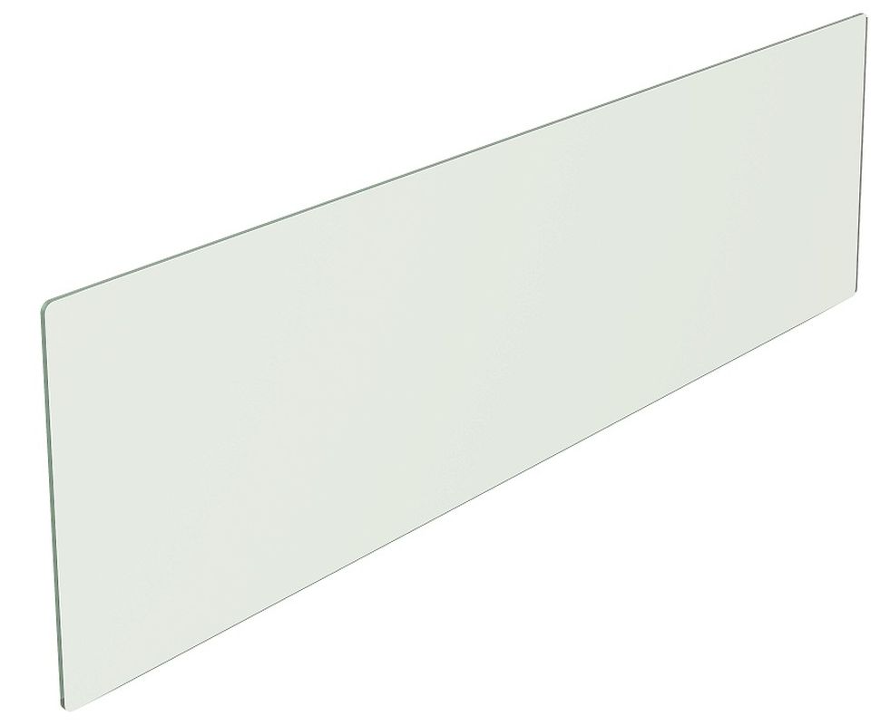 KBS Frontglas L=1000 mm für 3 GN 1/1