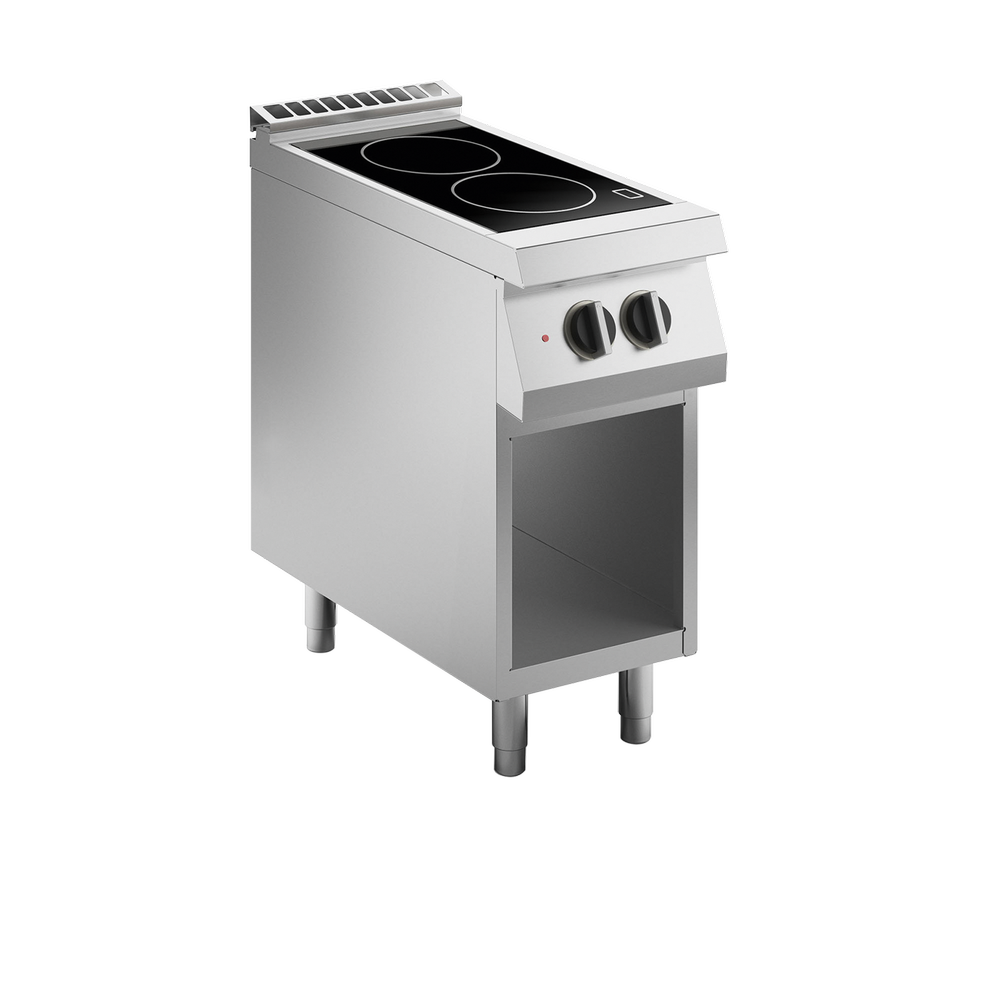 KBS Elektro-Glaskeramikherd 5kW offener Unterbau