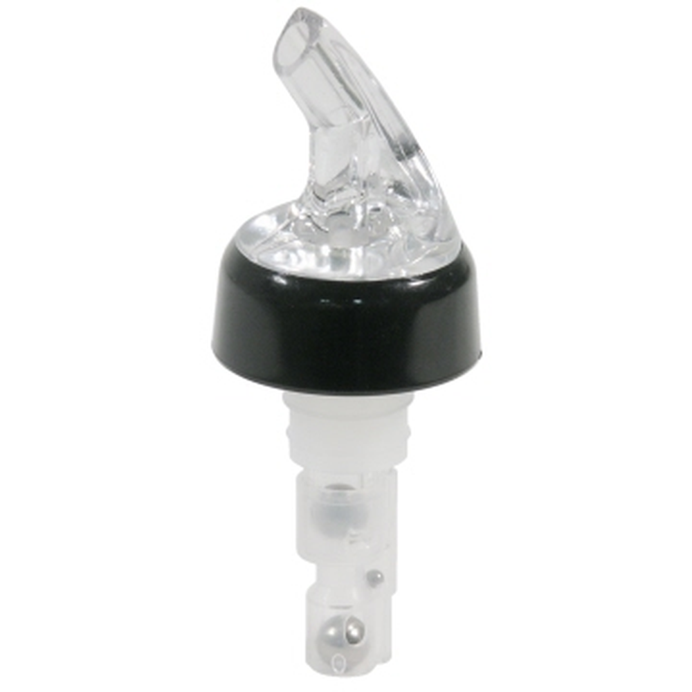 Contacto Dosier-Flaschenausgießer 20 ml, Farbe: klar
