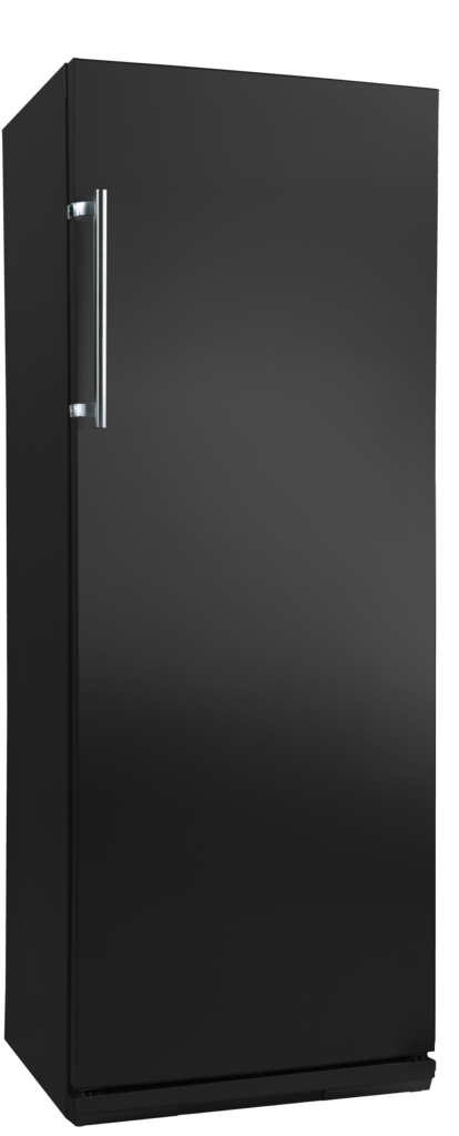 KBS Tiefkühlschrank TK 311 schwarz