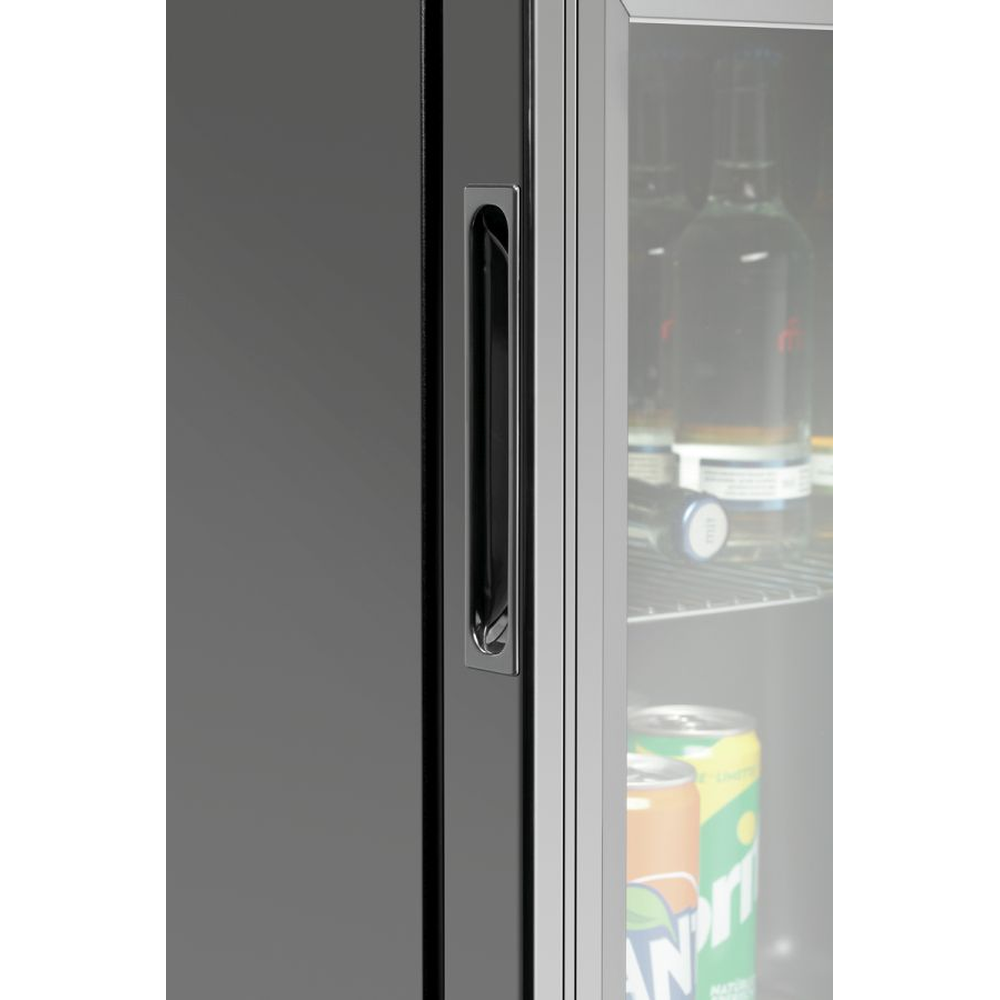 Bartscher Glastürenkühlschrank 46