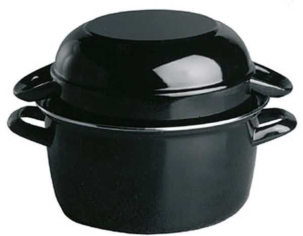 APS Servier-Muscheltopf für 1 kg