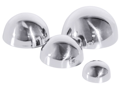 Contacto Halbkugelschale 6 cm