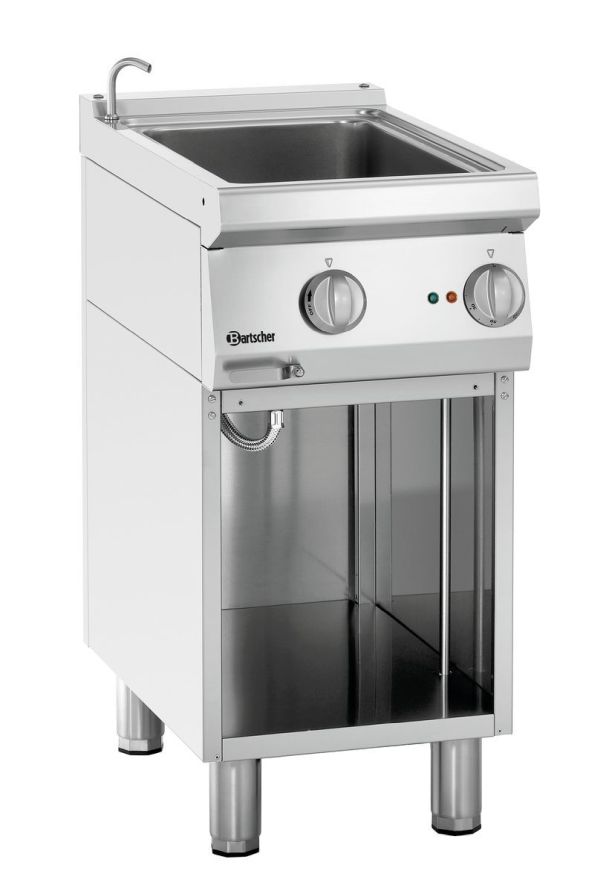 Bartscher Elektro-Wasserbad, 1 Becken mit