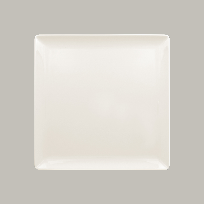 RAK Teller quadratisch  Serie: Nano L 30.5 cm / W 30.5 cm / Ht. 1.9 cm