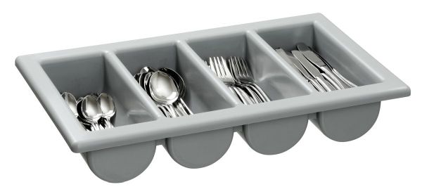 Bartscher Besteckkasten 1/1 GN Polypropylen