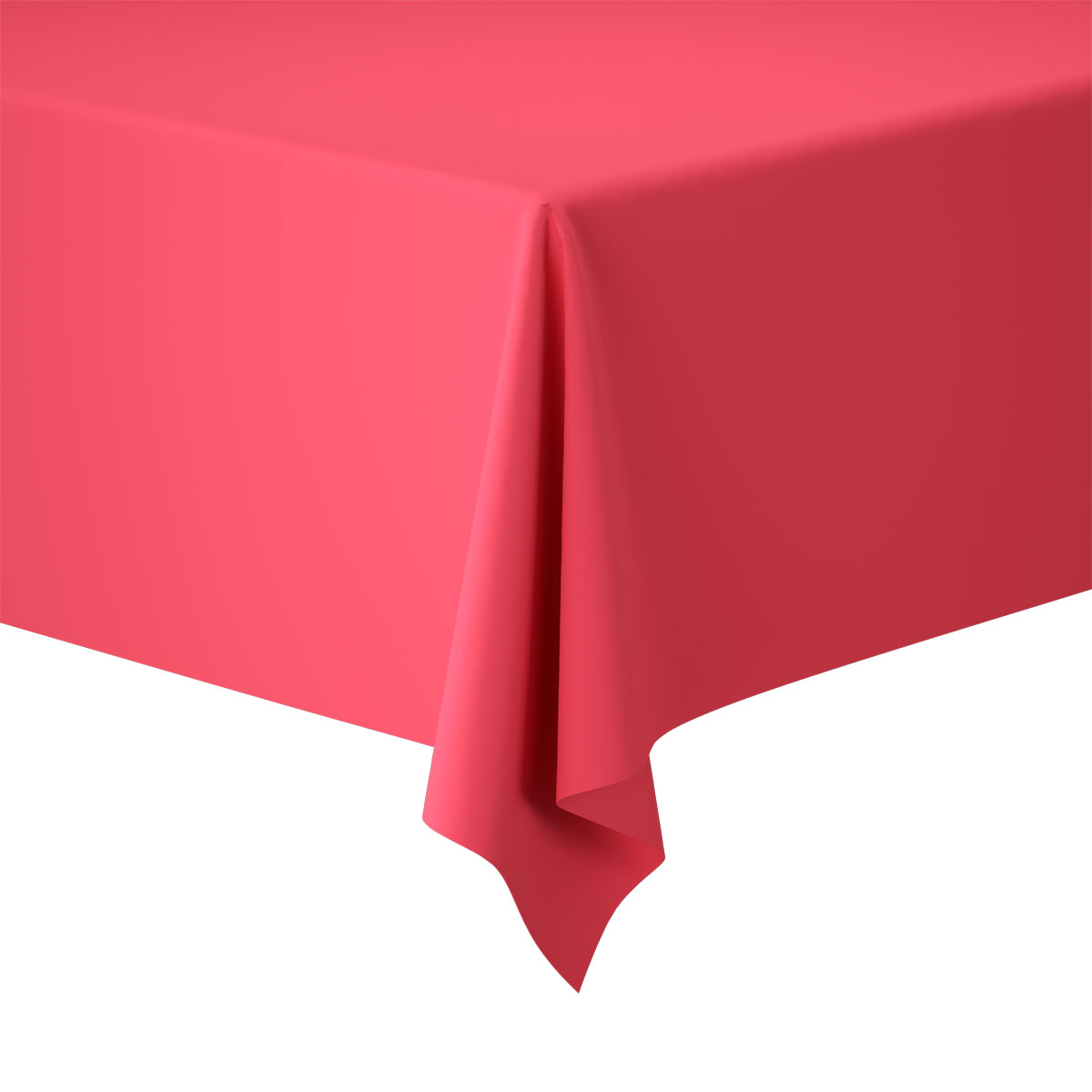 Duni Dunicel-Tischdeckenrollen 1,18 m x 10 m rot
