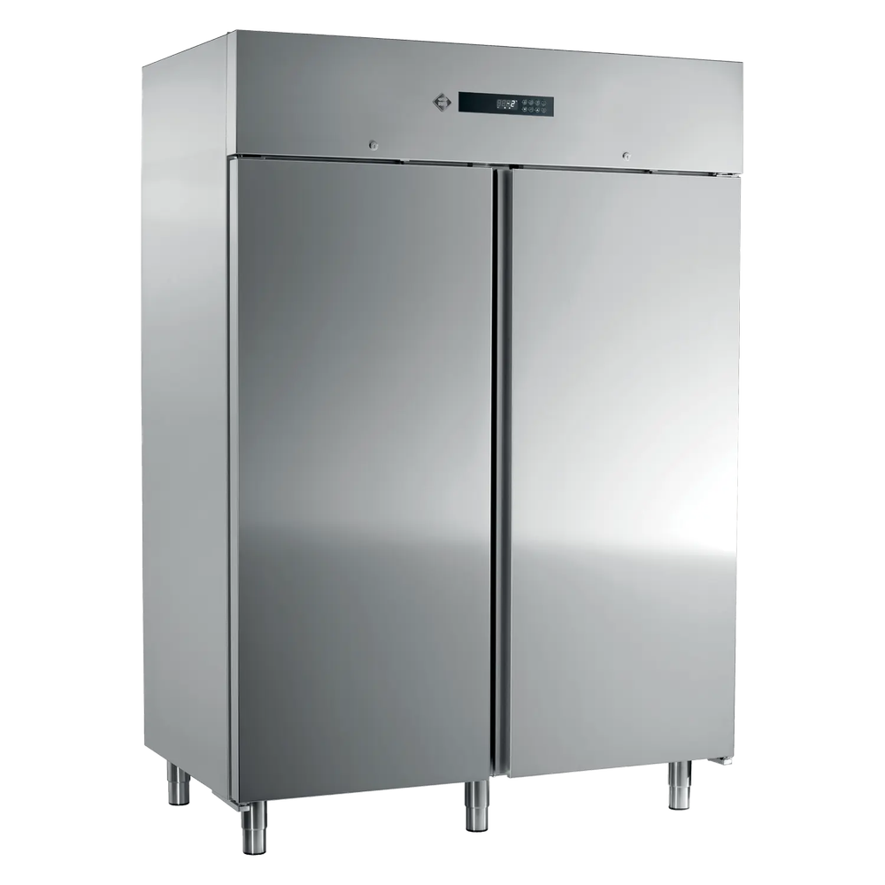 RM Gastro Kühlschrank 1400 l Sterilisator, GN 2/1, Edelstahl / RM - ENR 1400 S