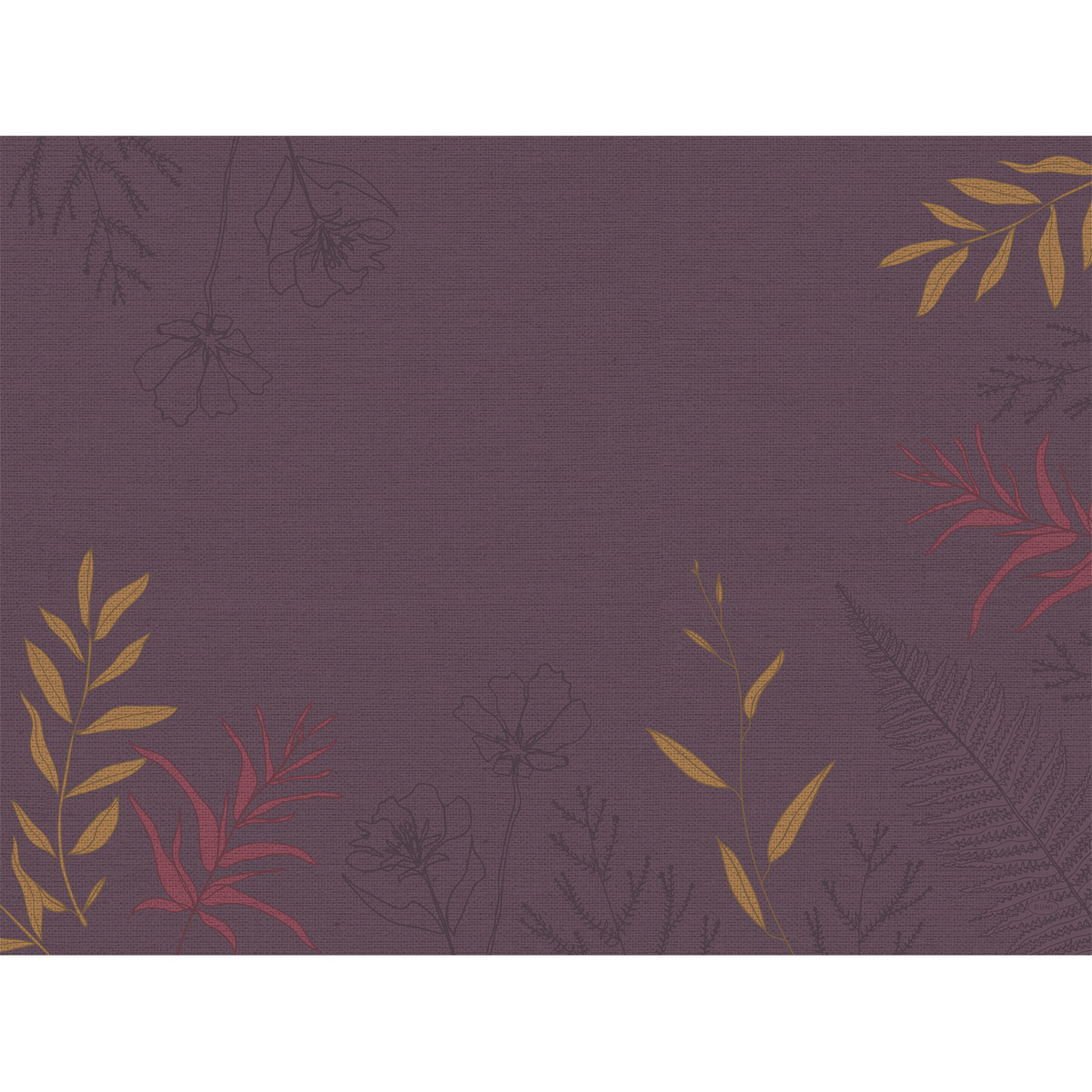 Duni Tischsets 32 x 40 cm Soft Nature