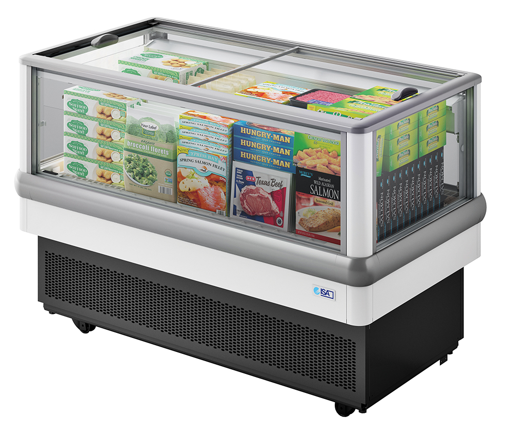 Nordcap Kühl- / Tiefkühlinsel KOS RV TB/TN 210