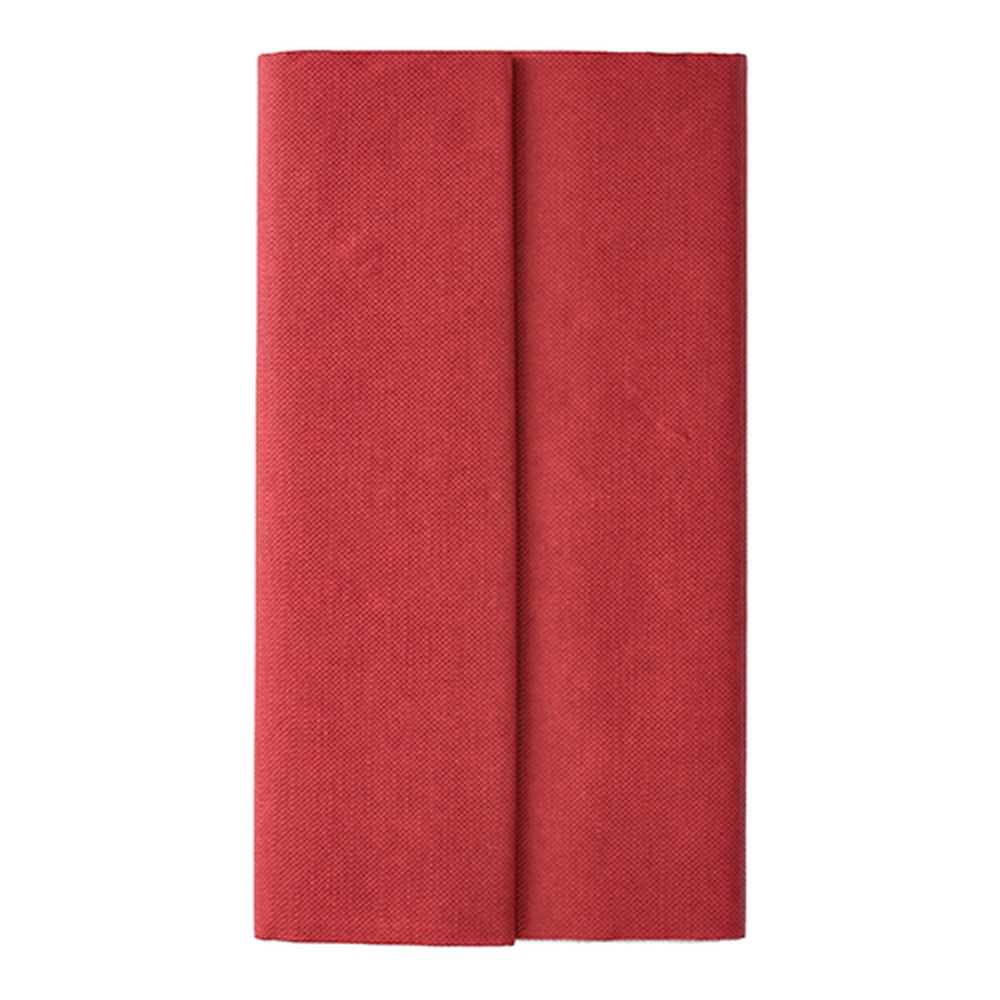 Papstar Tischdecke, Tissue "ROYAL Collection" 120 cm x 180 cm bordeaux