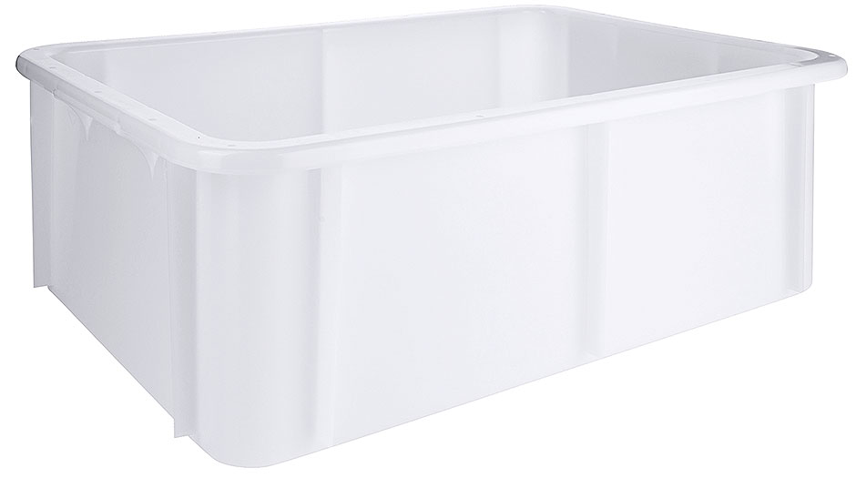 Plastik, Wanne, Whirlpool, Kiste