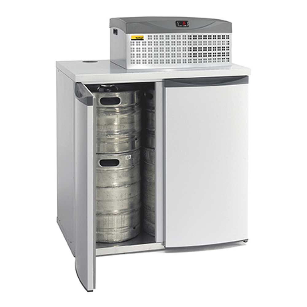 Nordcap Fasskühler FK 2-R-XL PLUS