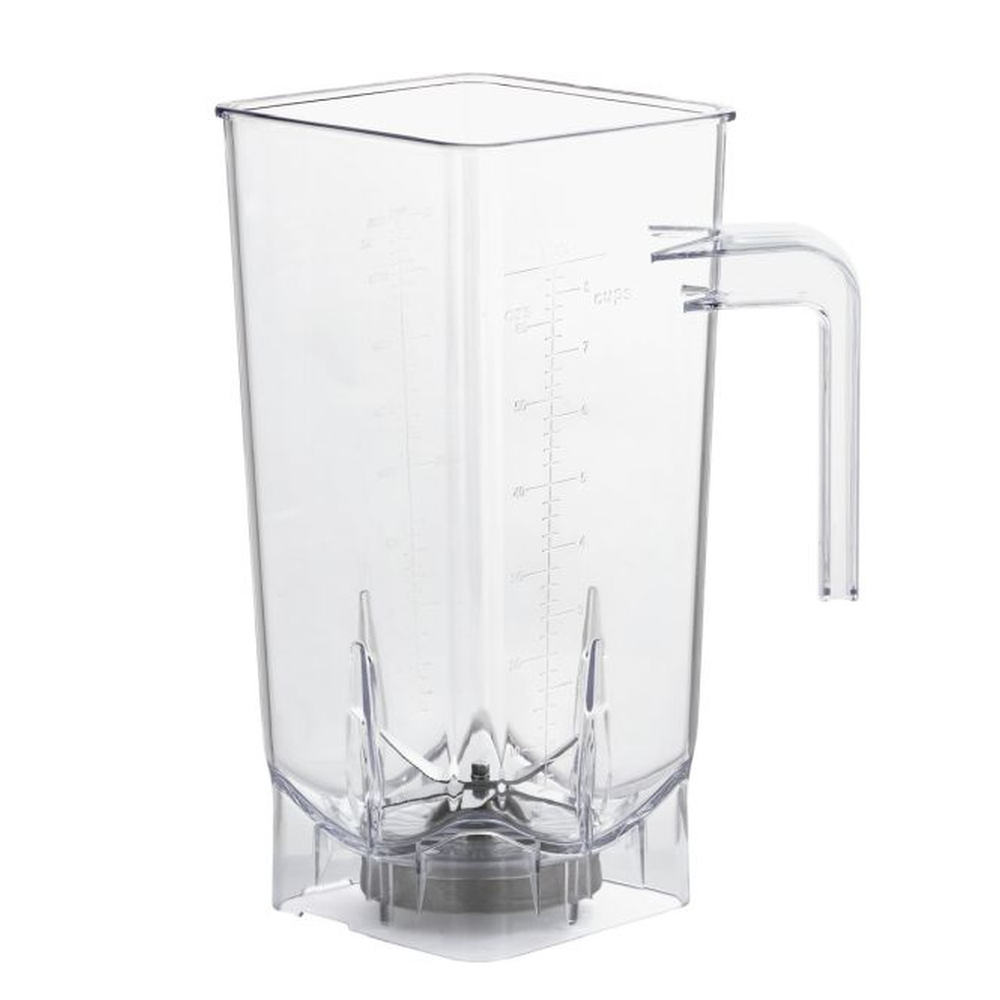 Bartscher Mixbecher-Set PRO 2,5L