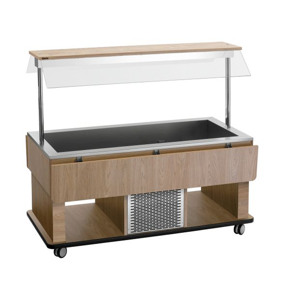 Bartscher Buffetwagen Kids K4110-150U