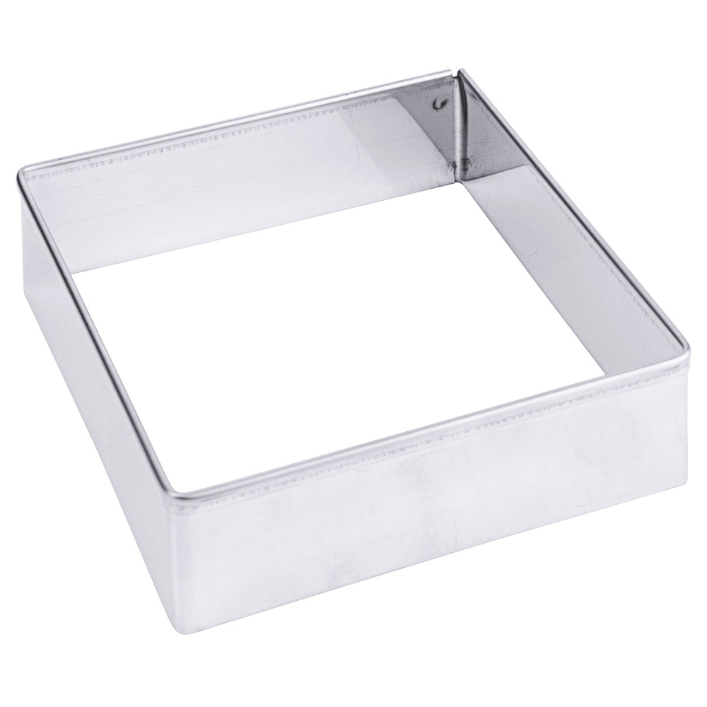 Contacto Ausstecher, quadratisch, glatt 5 cm / 3 cm Breite: 5 cm, Höhe: 3 cm