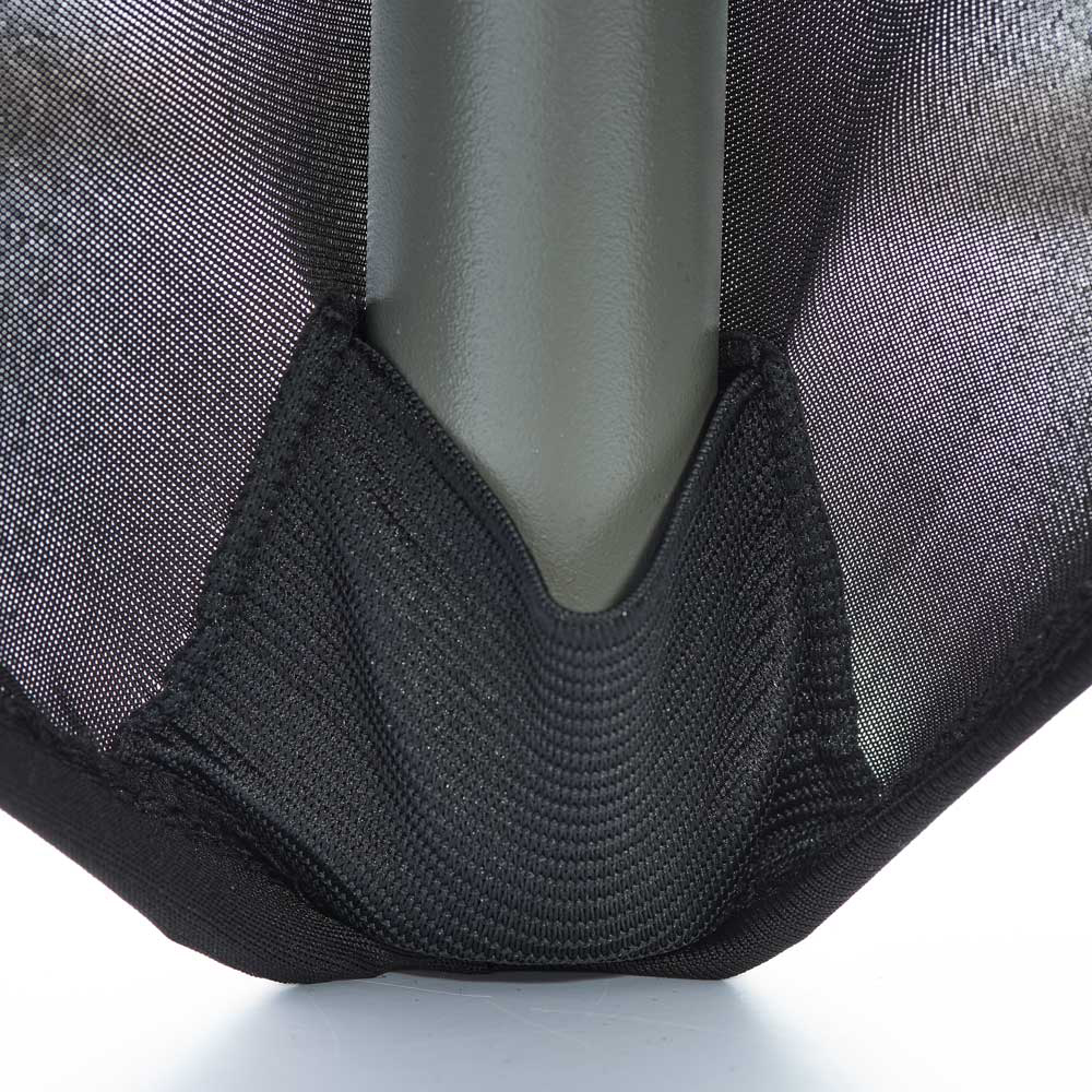 Stalgast Stretchhusse für Buffettische von ca. 1840x750x740 mm, schwarz