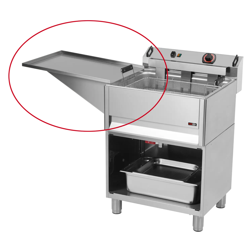RM Gastro Abtropffläche für FE 30 / REDFOX - OP 30