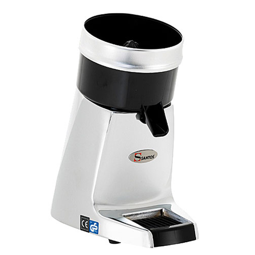 Santos Classic Saftpresse S38C - Sockel verchromt