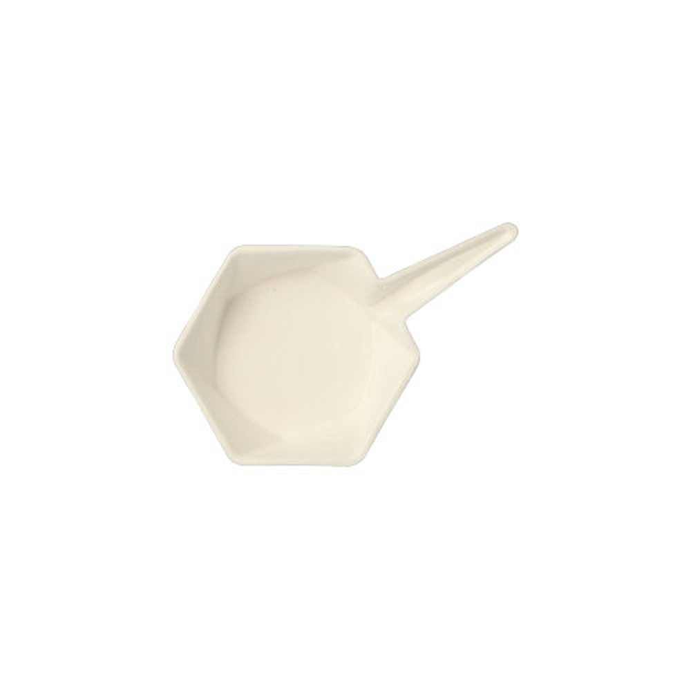 PAPSTAR Fingerfood - Schalen Zuckerrohr pure 15 ml 1,5 cm x 9,5 cm x 6,3 cm