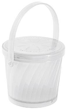 Contacto Eco-Takeouts Suppenbehälter, 500ml, weiß