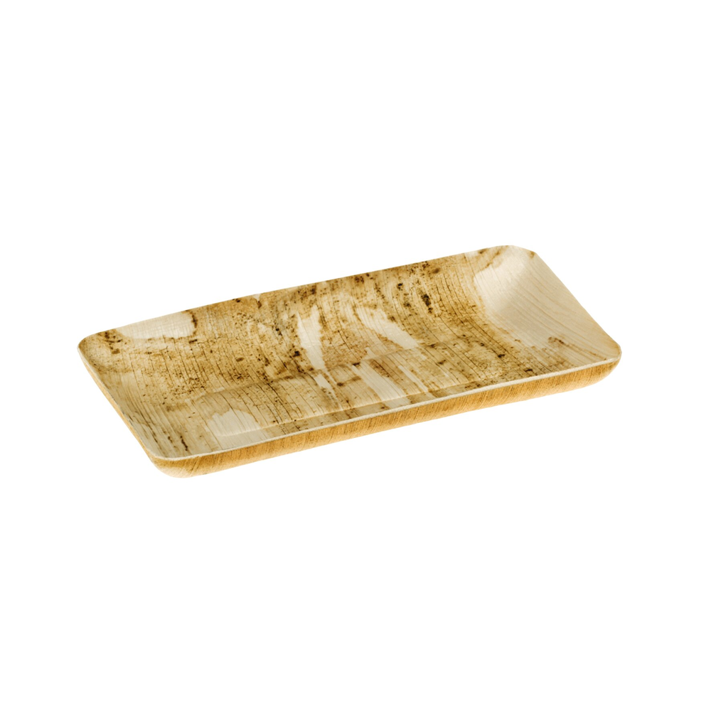 Pacovis Tray Palmblatt 190x90x20mm
