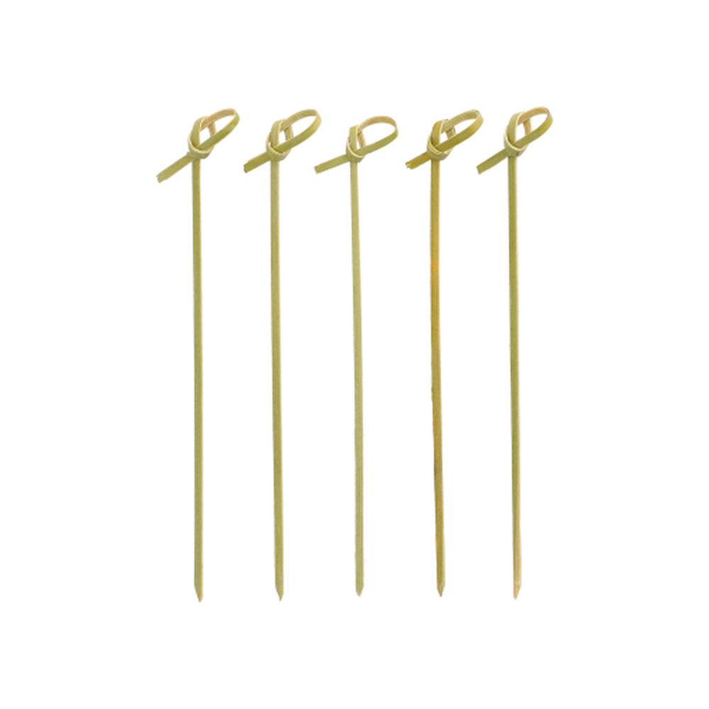 Papstar Fingerfood - Picker "pure" 15 cm "Knoten"