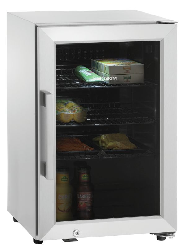 Bartscher Glastürenkühlschrank GTK3-121