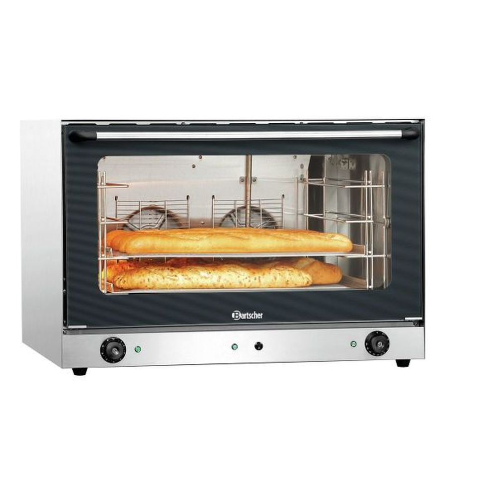 Bartscher Backofen AT400 mit Beschwadung