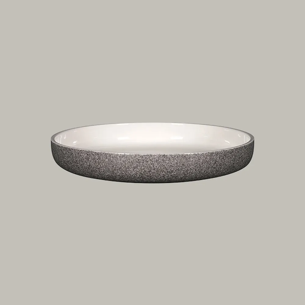 RAK Teller tief rund - dual Serie: Ease Ø 29.7 cm / Ht. 4.7 cm / Cont. 230 cl