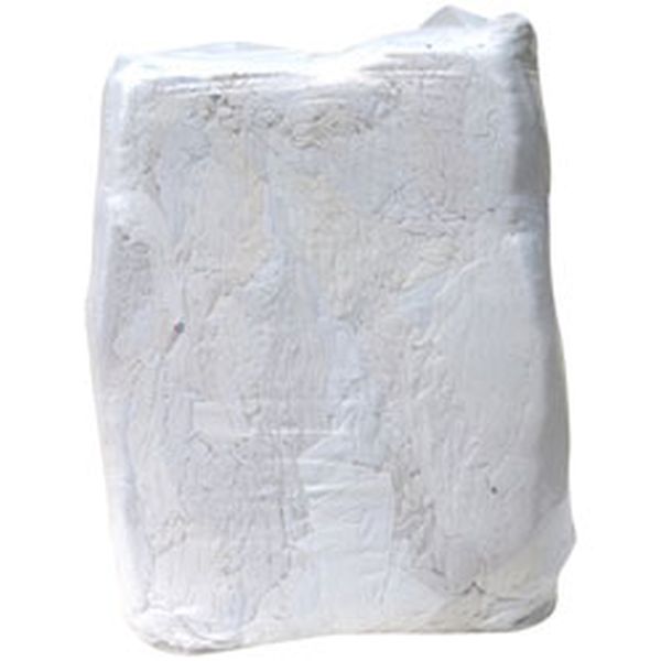 PCH Putzlappen hochweiß 25 kg