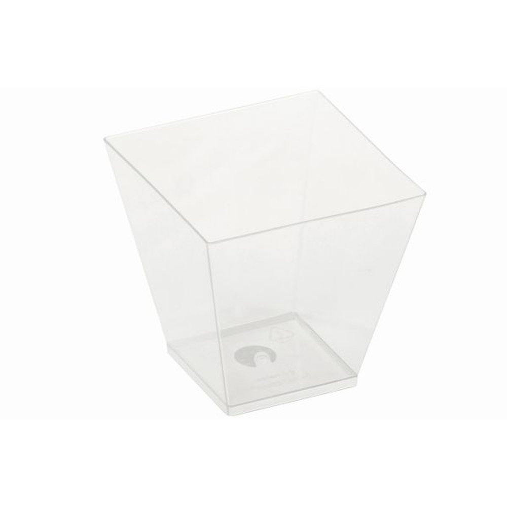 Pacovis KOVA by naturesse, 22cl, PLA, 72x72x72mm