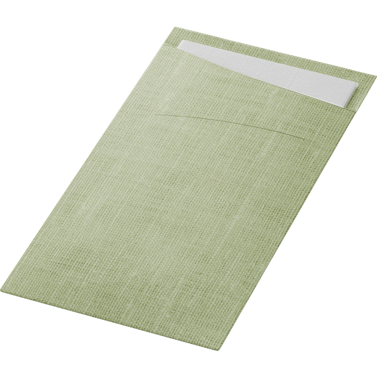 Duni SACCHETTO BIO-DUNISOFT 230 x 115 mm, UNI