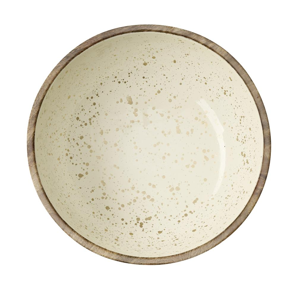 APS Schale -MANGO- Ø 30 cm, H: 10,5 cm