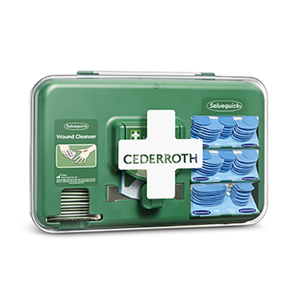 PAPSTAR Wound Care Dispenser, Pflasterspender Detectable 20,3 cm x 3