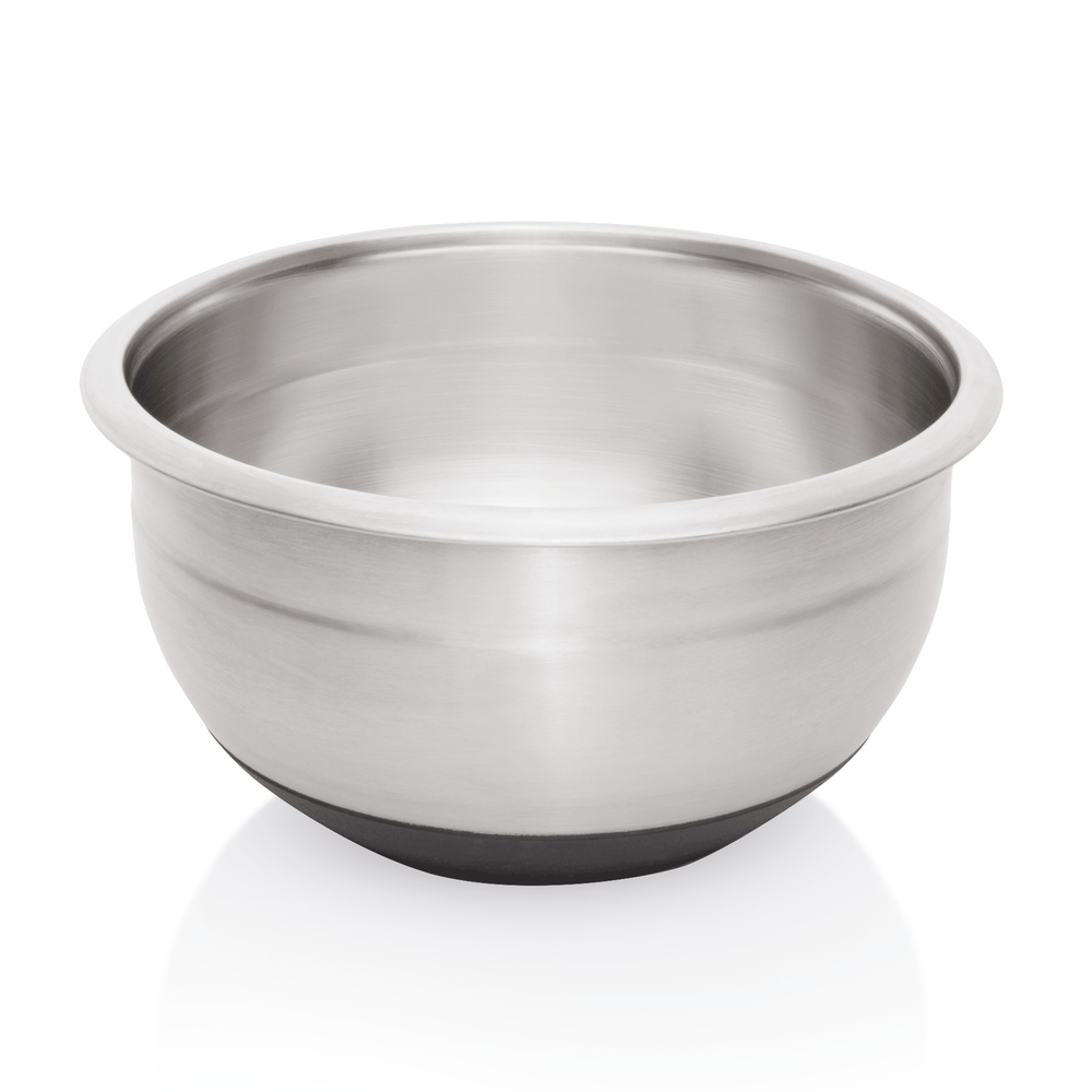 WAS Rührschüssel mit rutschhemmendem Boden, Ø 20 cm, 3 ltr., ohne Skalierung, Ch