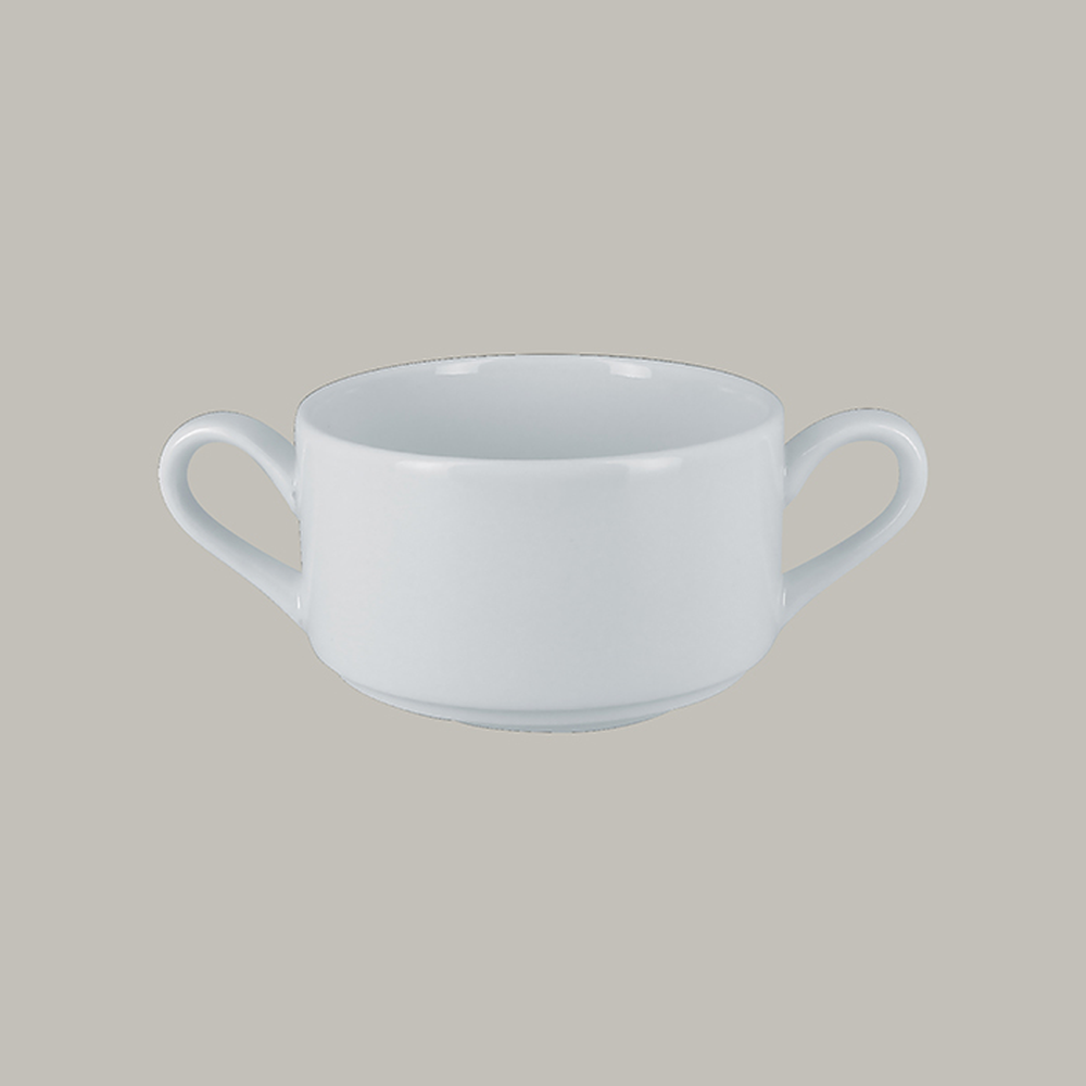 RAK Suppentasse stapelbar Serie: Access Plus Ø 9.8 cm / Ht. 6 cm / Cont. 30 cl