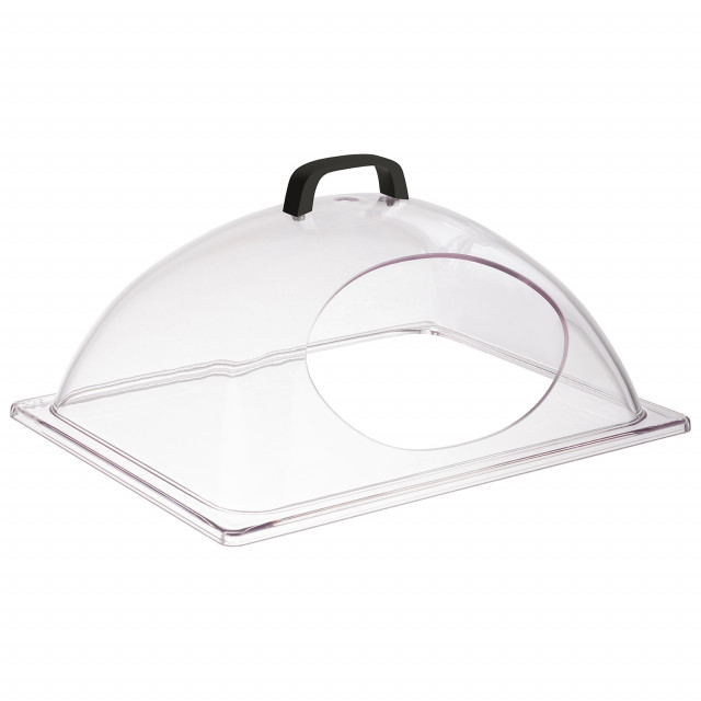 APS GN 1/2 Kuppelhaube             33 x 28 cm, H: 17 cm