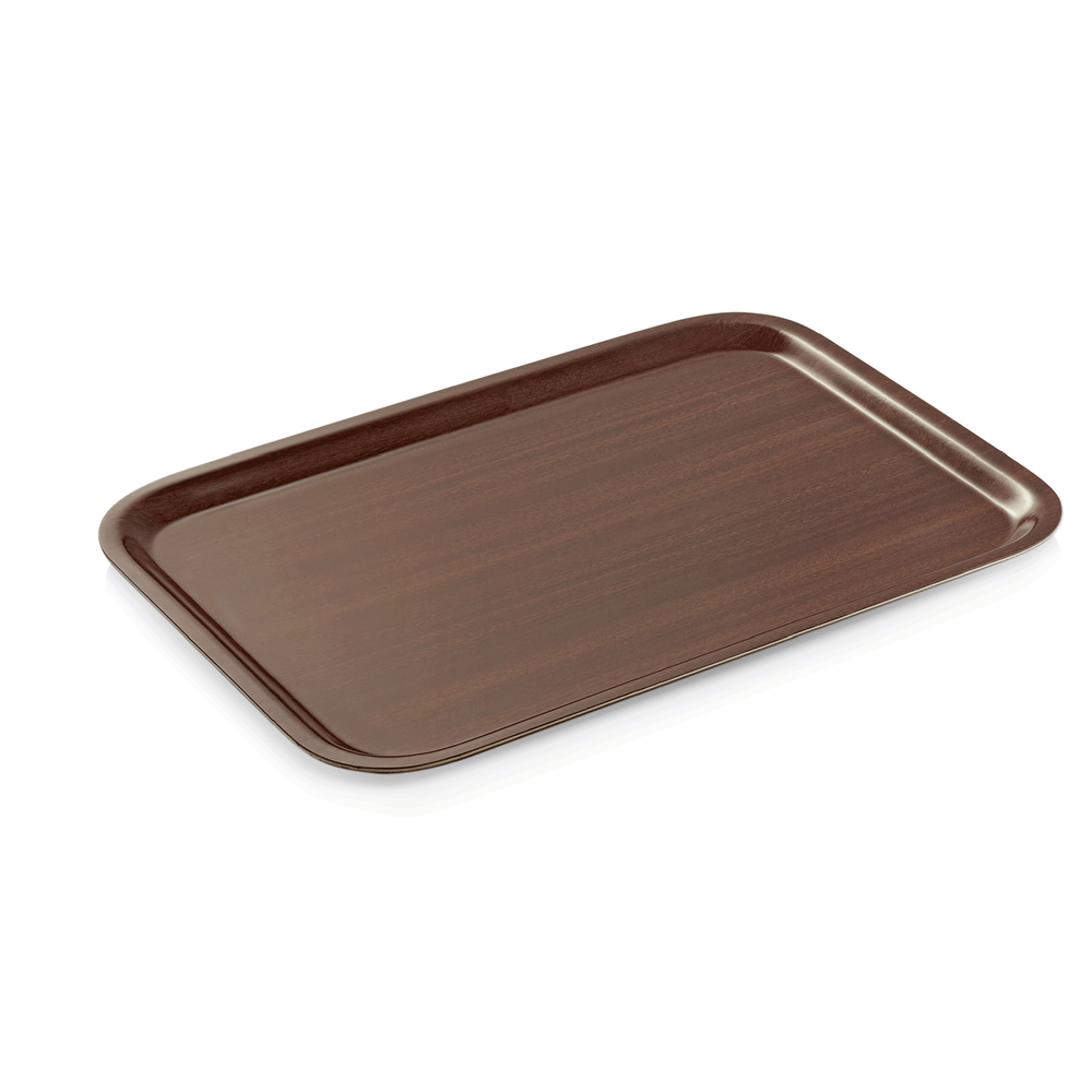 WAS Tablett TRAY 90, 45 x 34 cm, MDF Holzoptik