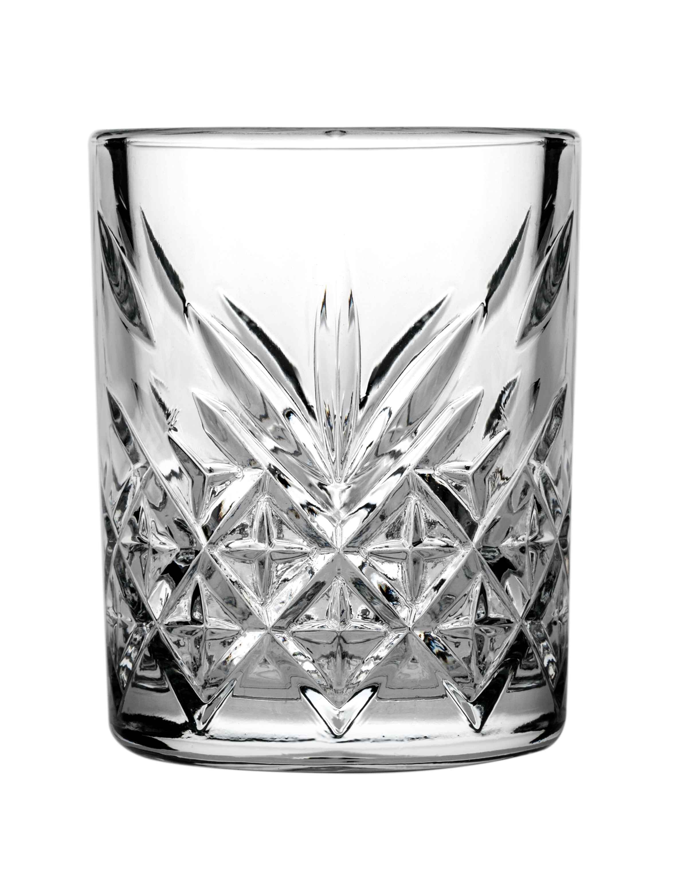 WAS Shotglas Timeless, 0,062 ltr., Glas