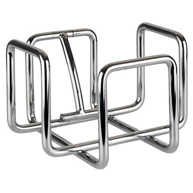 APS Serviettenhalter -HERO- 14,5 x 14,5 cm, H: 10 cm
