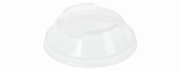 Pacovis Domdeckel stapelbar PLA, D 96 mm, naturesse