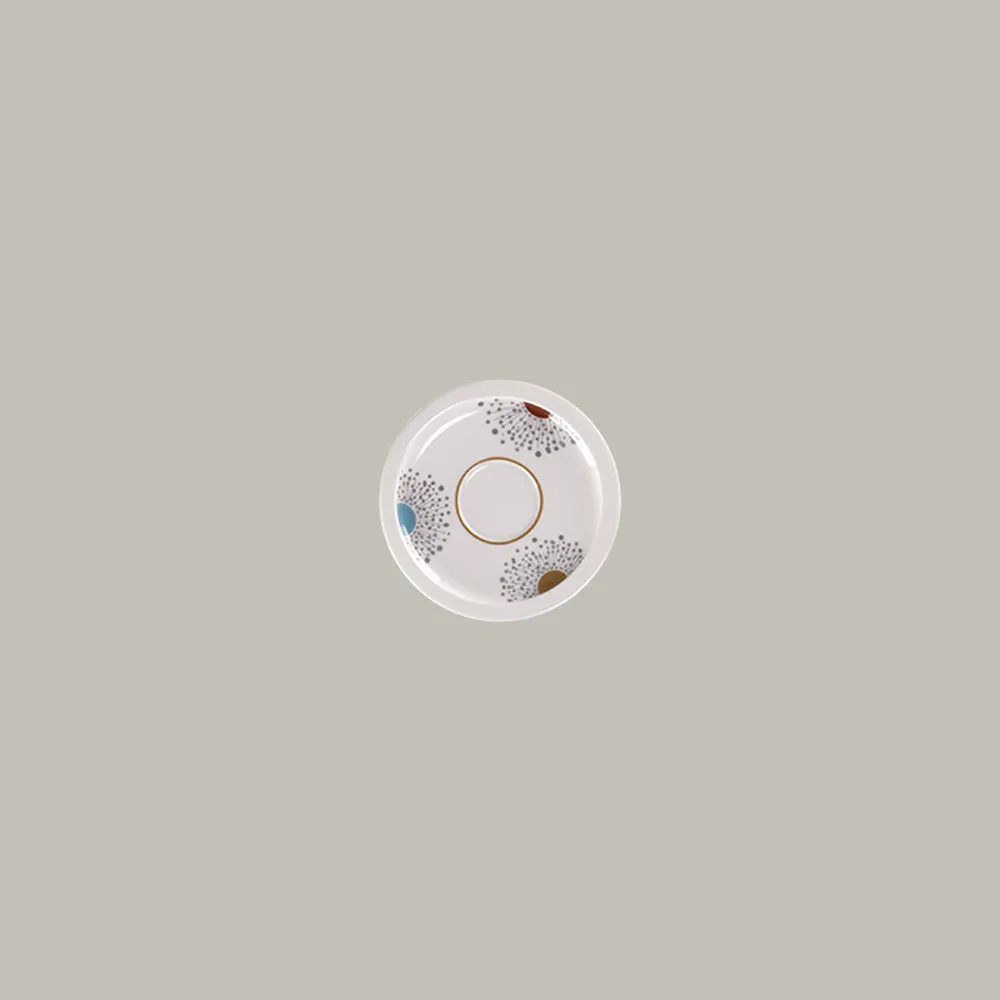 RAK Untere für Espressotasse Serie: Ease Spring Ø 13 cm / Ht. 2 cm