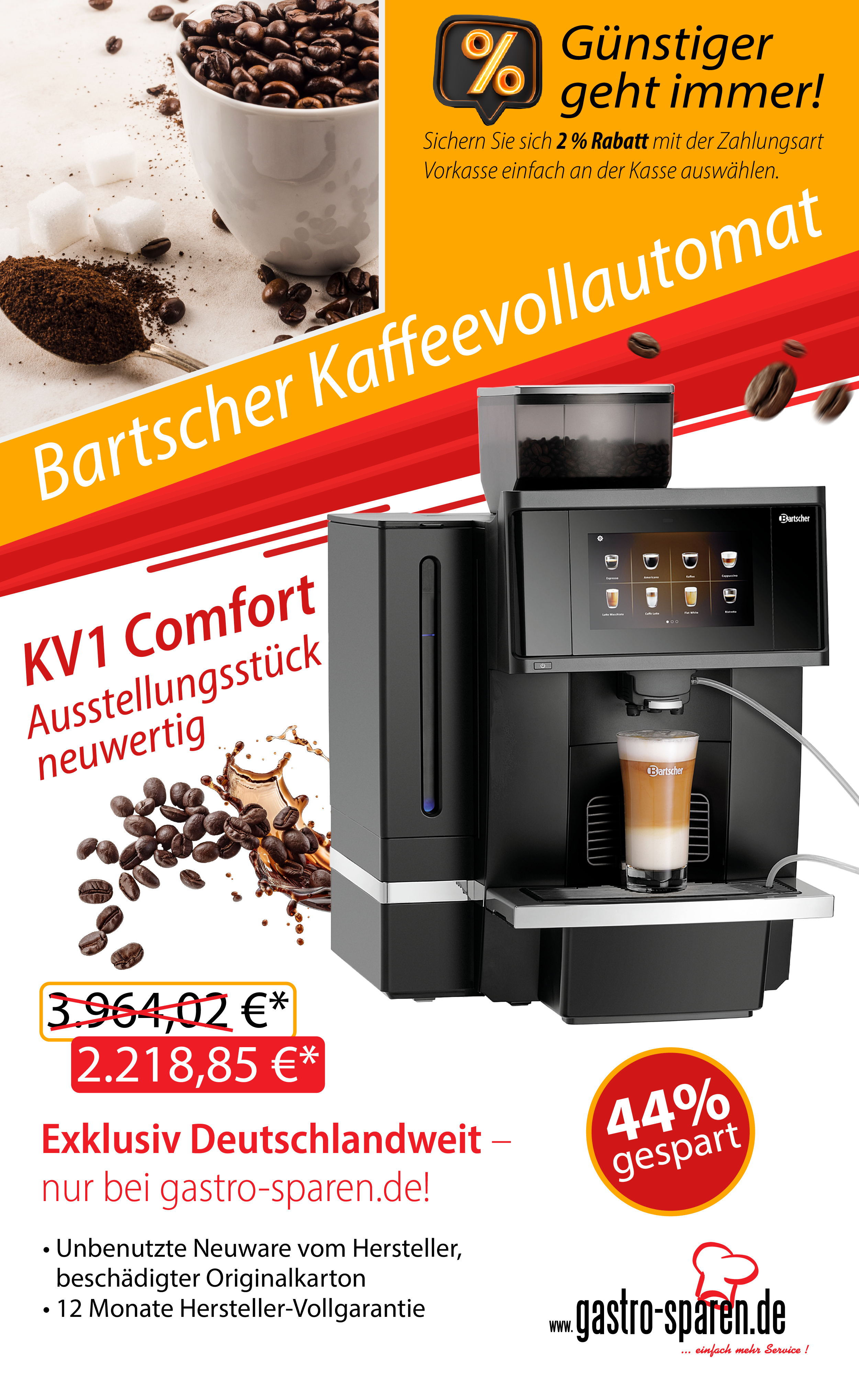 Pokal, Werbung, Plakat