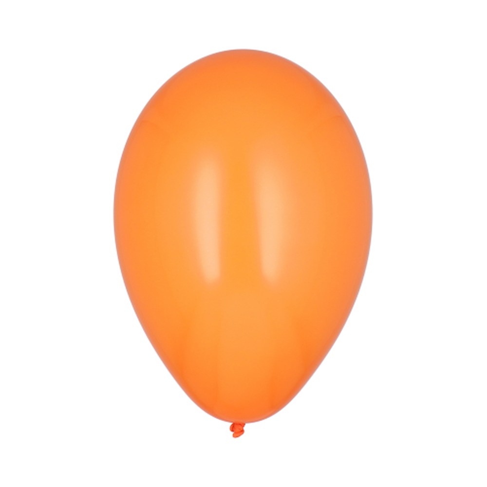 Papstar Luftballons Ø 22 cm farbig sortiert in Dose