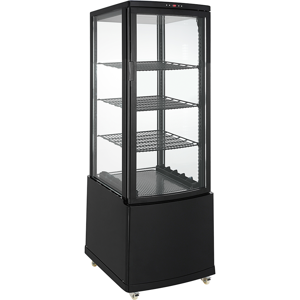 KBS Panoramavitrine RT 240 G LED