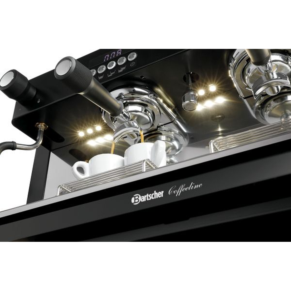 Bartscher Kaffeemaschine Coffeeline B20